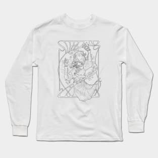 Violet Evergarden Long Sleeve T-Shirt